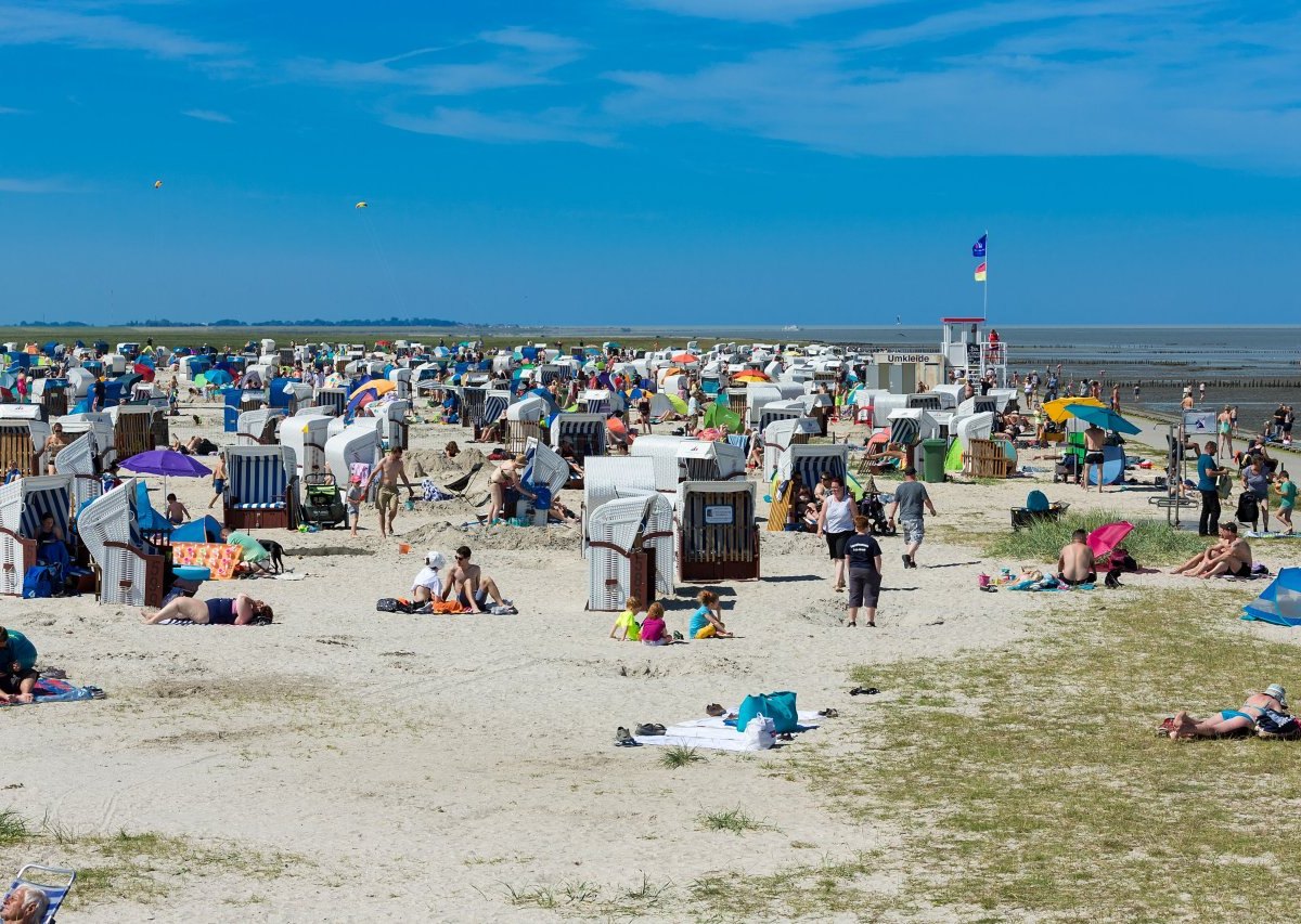 Nordsee Tourismus Schleswig-Holstein Buchung Herbst Winter Sankt Peter-Ording Sylt Ostsee