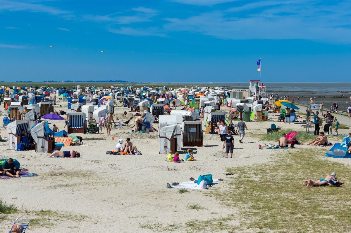 Nordsee Tourismus Schleswig-Holstein Buchung Herbst Winter Sankt Peter-Ording Sylt Ostsee