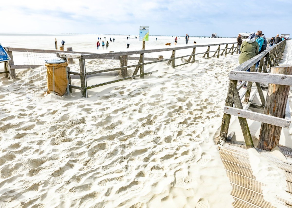 Nordsee Urlaub Betrug Ferienwohnung Buchen Sankt Peter Ording Anzeige Ebay Polizei Küste Ostsee