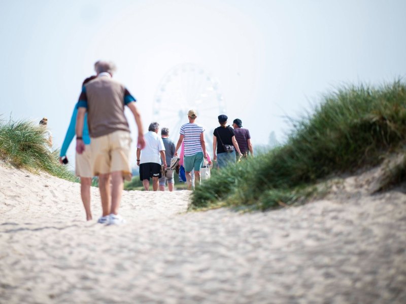 Nordsee Urlaub Warnung Facebook Diebstahl Einbruch Natur Touristen