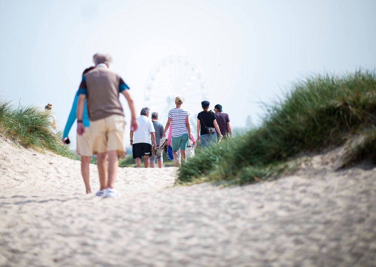 Nordsee Urlaub Warnung Facebook Diebstahl Einbruch Natur Touristen