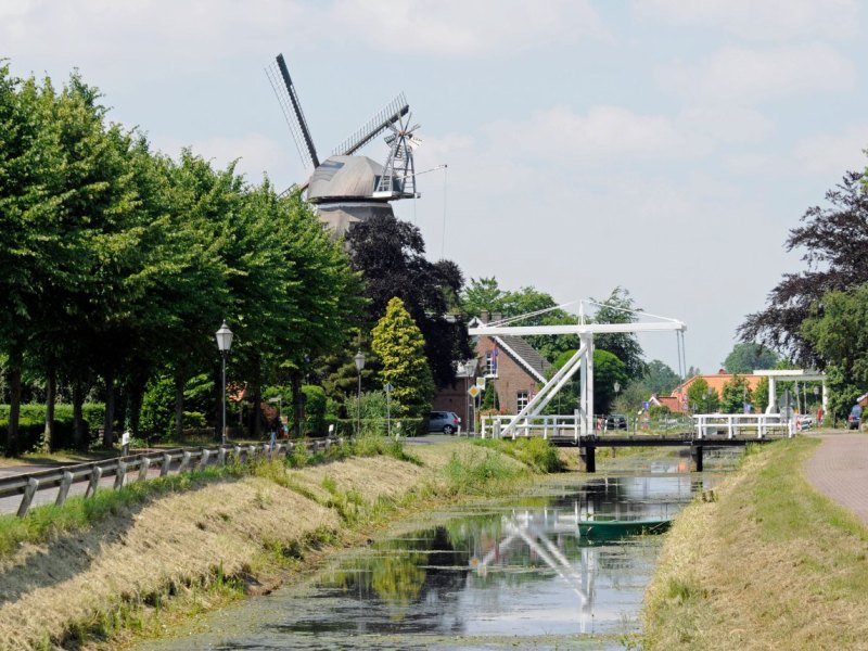 Ostfriesland Großefehn Fehnlandschaft NDR Nordstory
