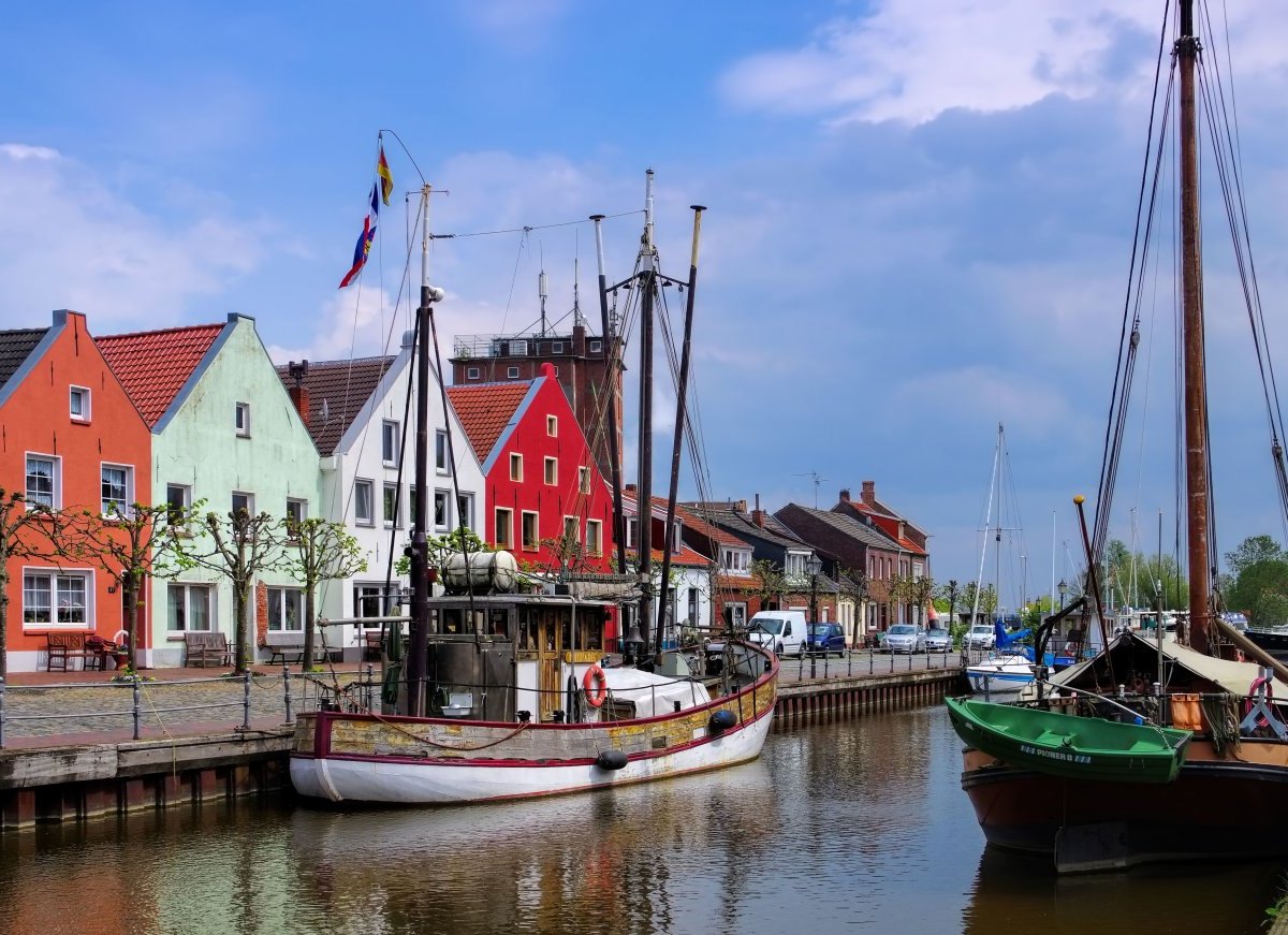 Ostfriesland Weener Sanierung Handwerker Investoren Wohnung Neubau