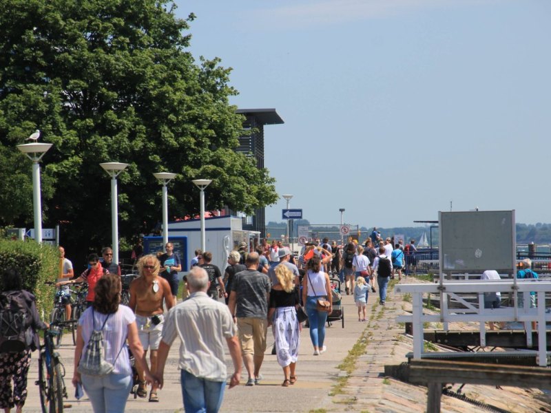 Ostsee Corona Neustadt Holstein