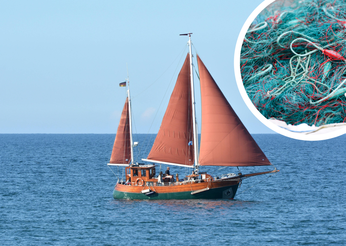 Ostsee Flensburg NDR Mikroplastik Grönland Helgoland Nordsee Forschung