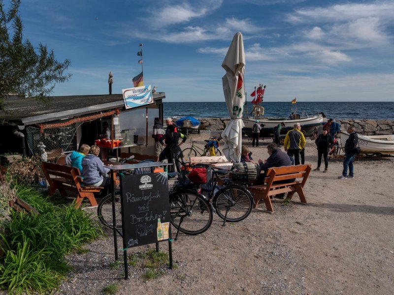 Ostsee Hiddensee
