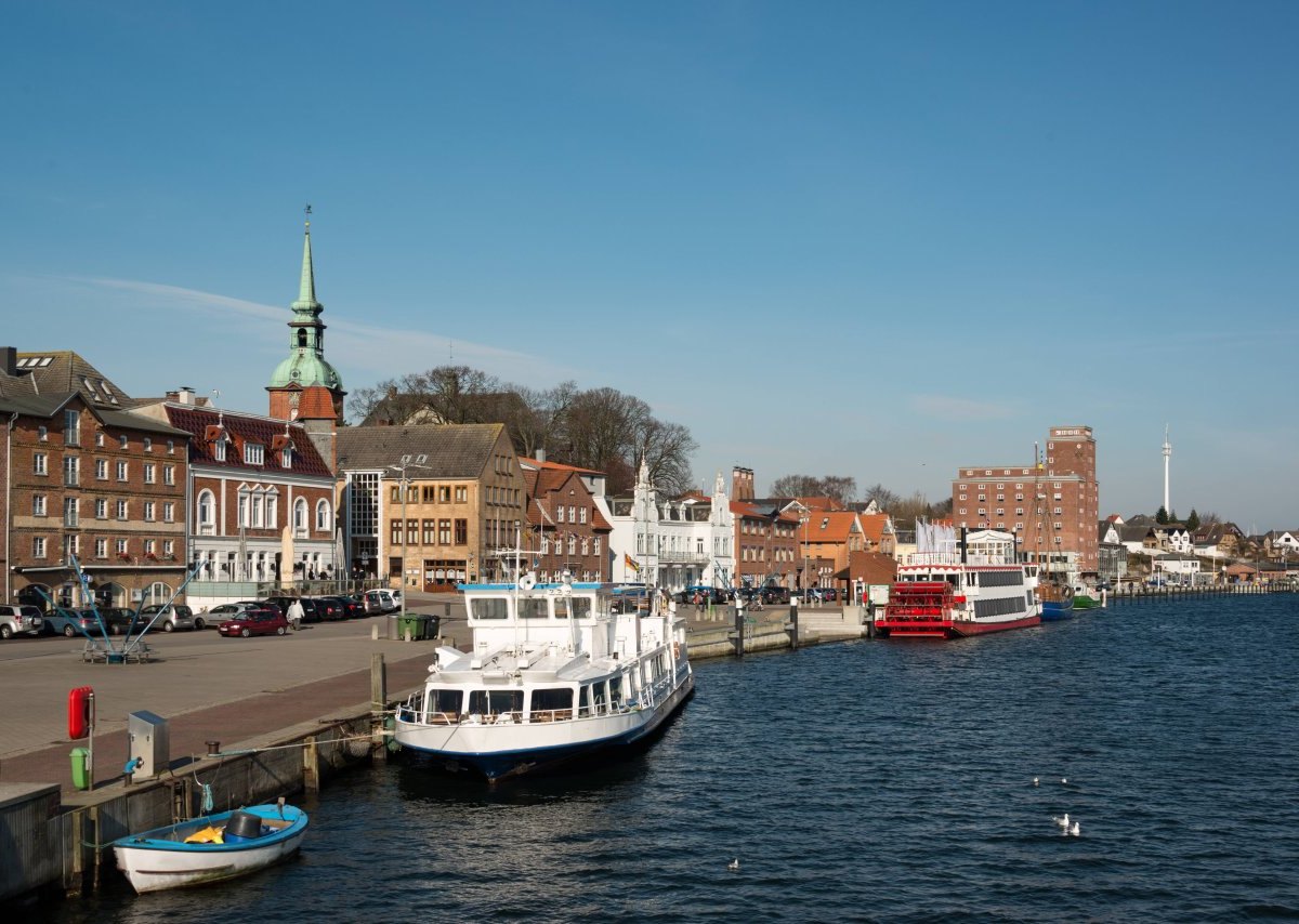 Ostsee Nordsee Fisch der Jahres Hering Hansestadt