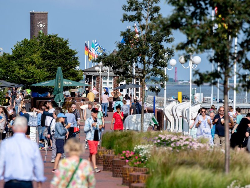 Ostsee Nordsee Urlaub Schleswig-Holstein Kosten Mecklenburg-Vorpommern Übernachtungen Fachkräftemangel Zimmerpreise