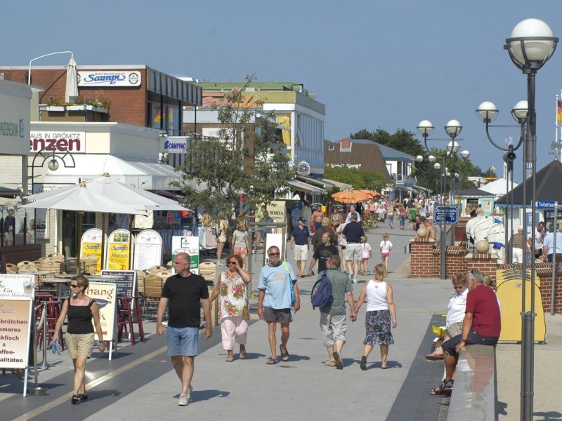 Ostsee Restaurants Urlaub Grömitz Roboter Bella Gastronomen Personalmangel Jachthafen Lokal