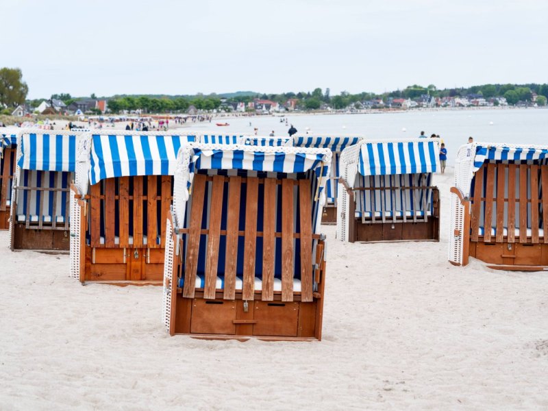 Ostsee Scharbeutz Lockdown Hotels