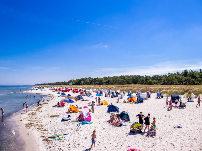 Ostsee Strand Gebühr Prerow Urlaub Meer Darß Parkgebühr Einheimische Abzocke Unverschämtheit Parkgebühr Übernachtungen