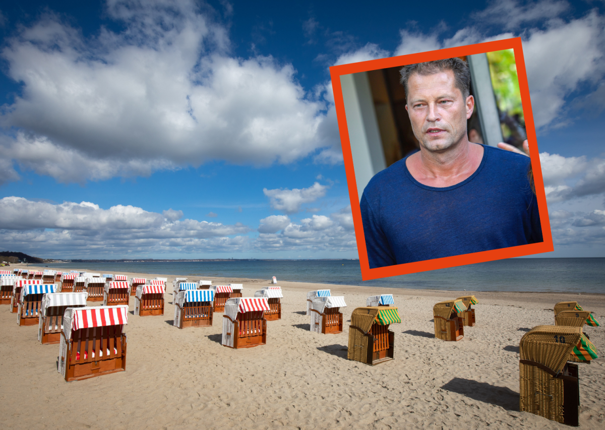 Ostsee Til schweiger Barefoot Timmendorfer Strand Sylt Schleswig-Holstein