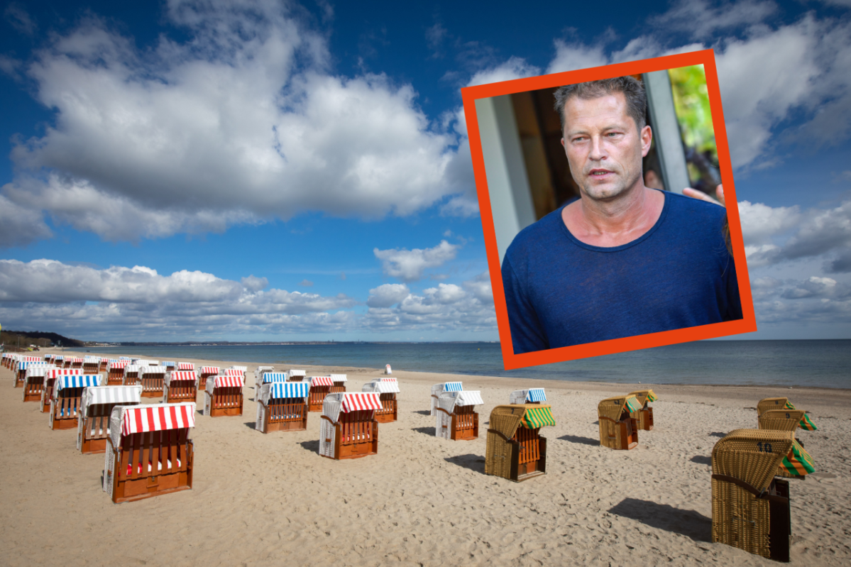 Ostsee Til schweiger Barefoot Timmendorfer Strand Sylt Schleswig-Holstein