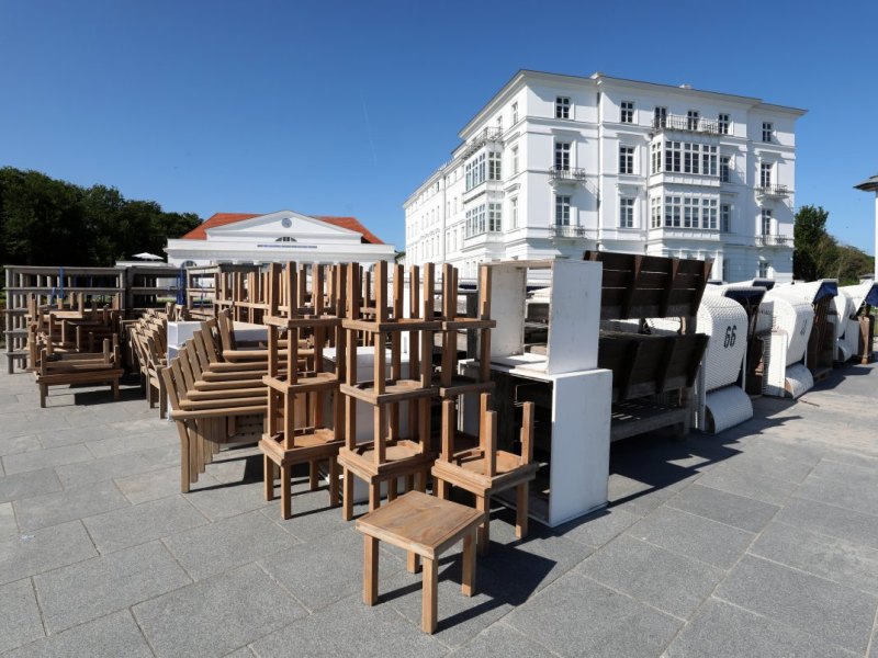 Ostsee Urlaub Heiligenhafen Restaurant Fischerstübchen Personalmangel Gastronomie Deutschland