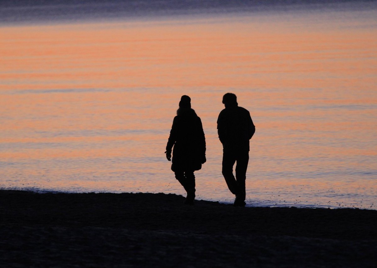 Ostsee Zingst Urlaub Freunde Strand Berlin Rassismus