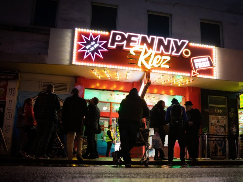 Penny Reeperbahn