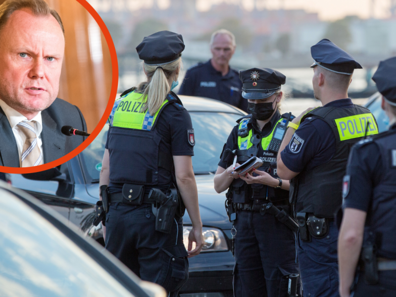 Polizei Andy Grote
