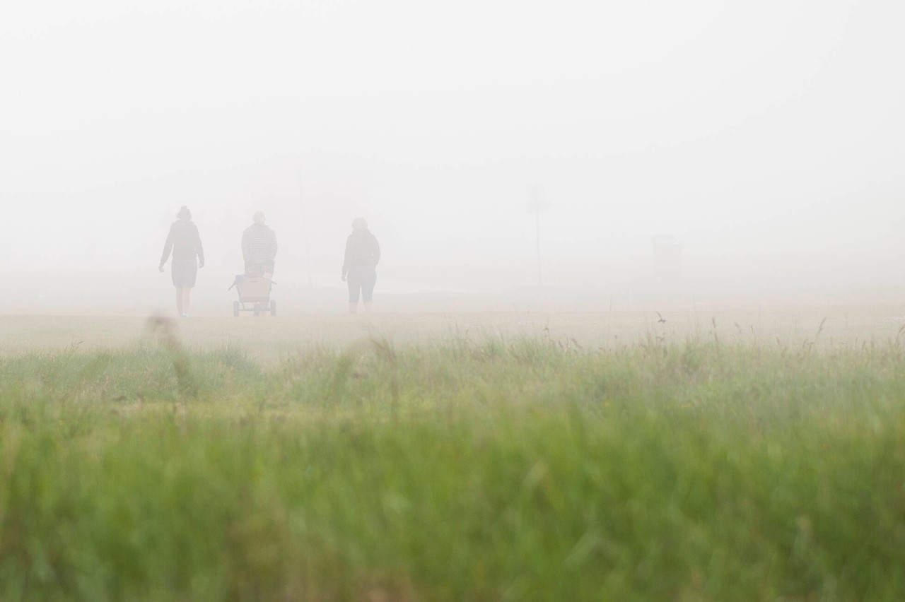 Ein Neujahresspaziergang wurde einer Familie aus Rostock zum Verhängnis.