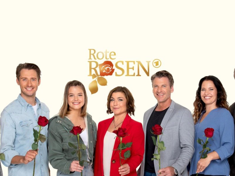 Rote Rosen Neue Staffel Neue Folgen ARD Lüneburg