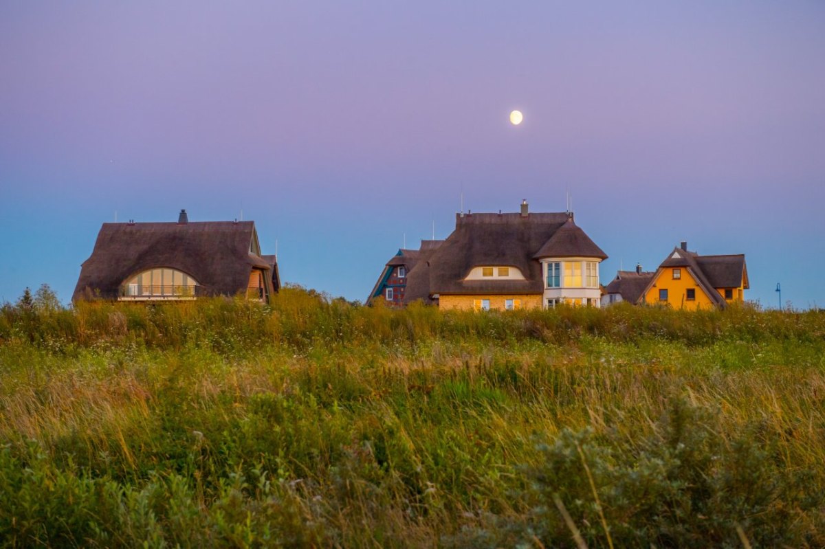 Rügen Ostsee Dranske Baltic Island Eco Resort