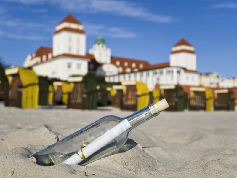 Rügen Ostsee Lettland