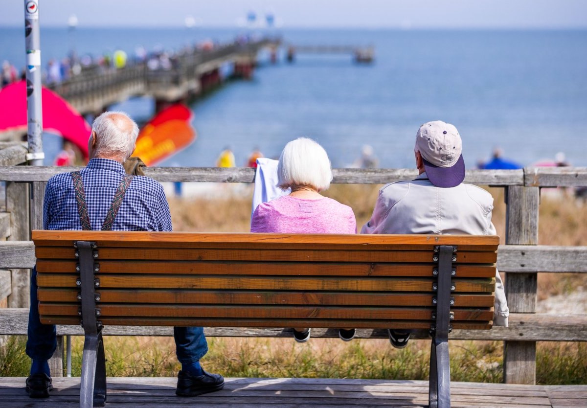 Rügen Pflegestufe DRK Deutsches Rotes Kreuz Senioren Pflegeheim