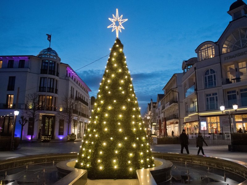 Rügen Sassnitz Bäckerei Weihnachtsmarkt Swen Heyde Mecklenburg-Vorpommern Schwerin