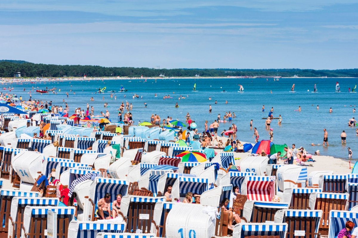 Rügen Zug Binz Schweiz Hamburg Basel