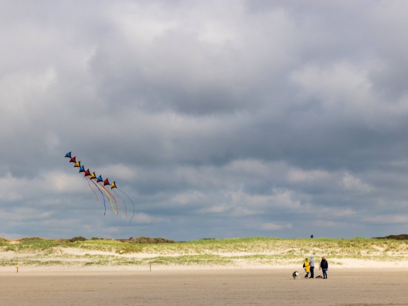 Sankt Peter-Ording Küste Nordsee Sylt Pfingsten