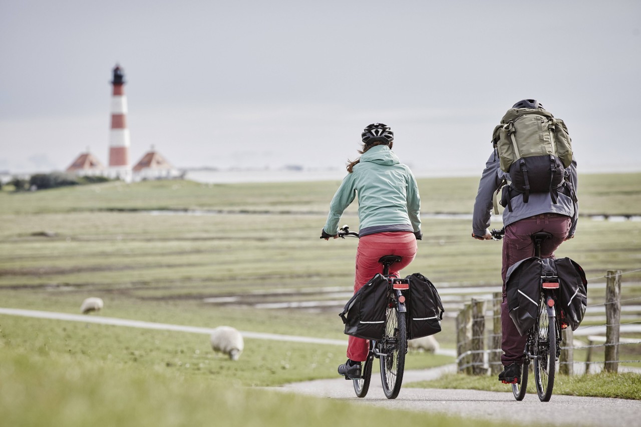 Sankt Peter-Ording (SPO) und die gesamte Halbinsel Eiderstedt sind bei Touristen sehr beliebt. Doch nicht immer läuft alles rund. (Symbolbild) 