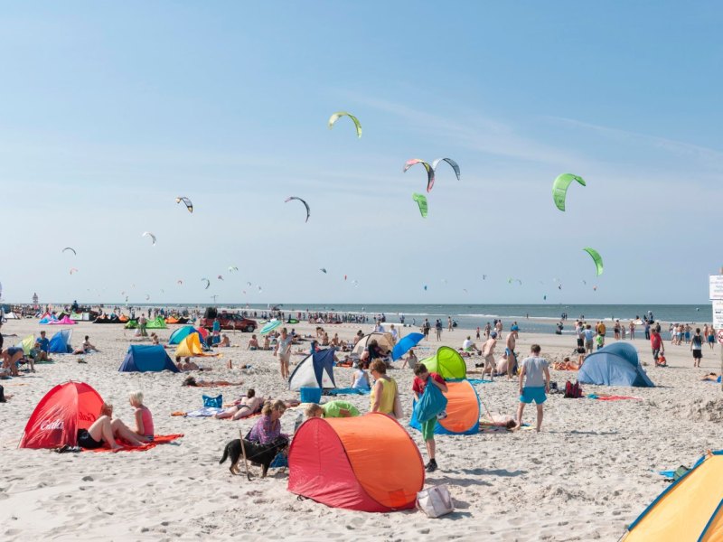 Sankt Peter-Ording (SPO) Nordsee German Beach Tour Drachenfest Piratentage corona Kitesurf Windurf Schleswig-Holstein Absagen