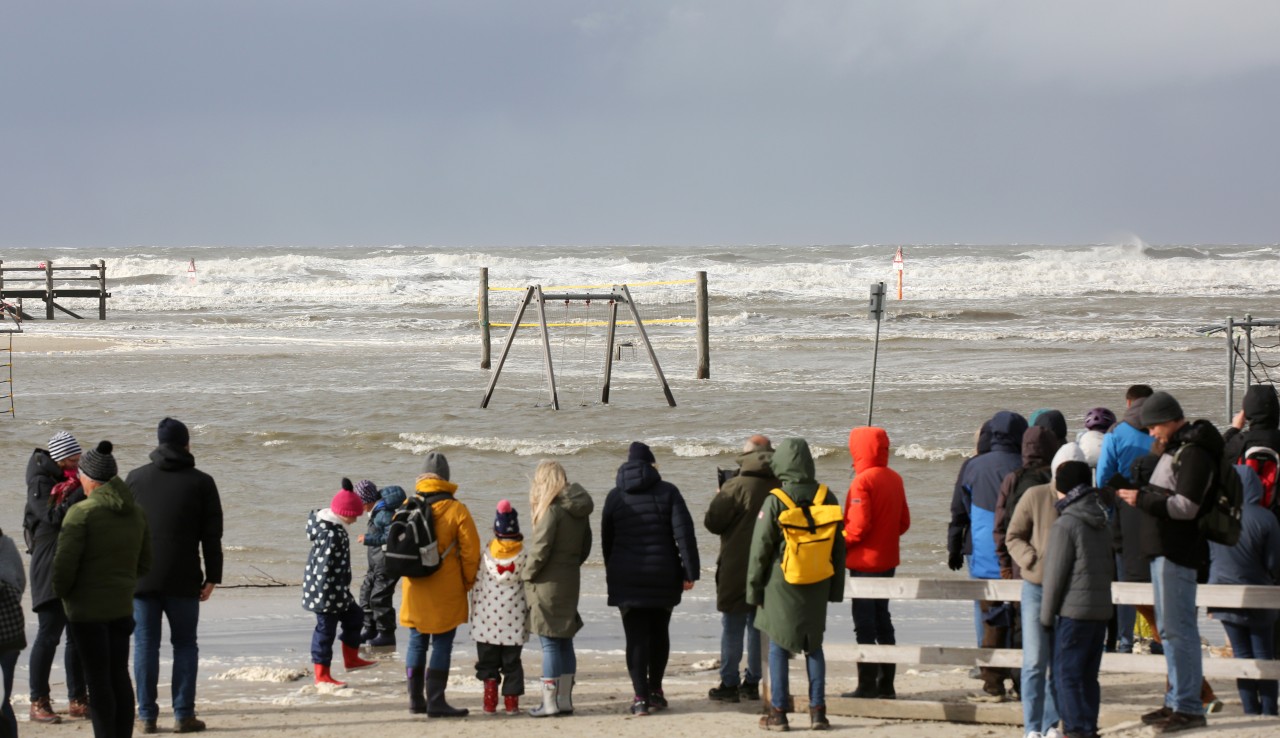 Der Urlaubsort Sankt Peter-Ording an der Nordsee zieht viele in seinen Bann – doch einigen gefällt es woanders besser. 