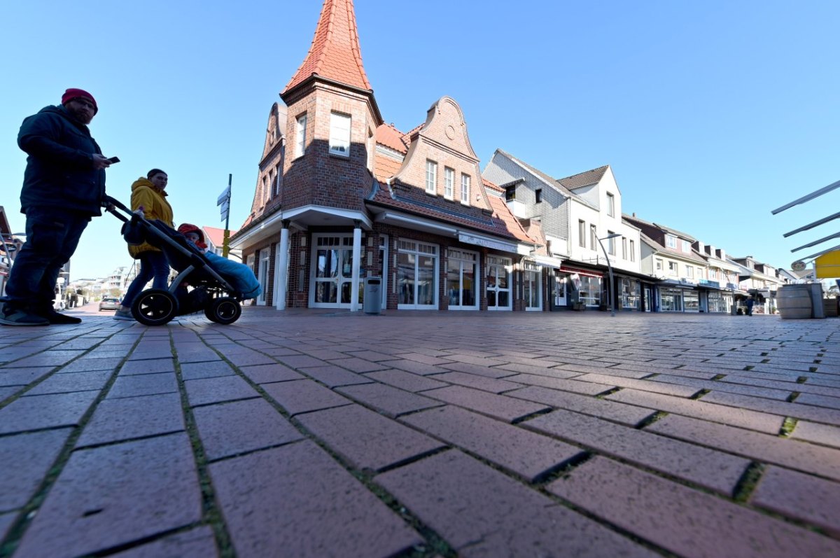 Schleswig-Holstein Coronavirus Hamburg Nordsee Ostsee St Peter Ording Sylt Urlaub Zweitwohnsitz