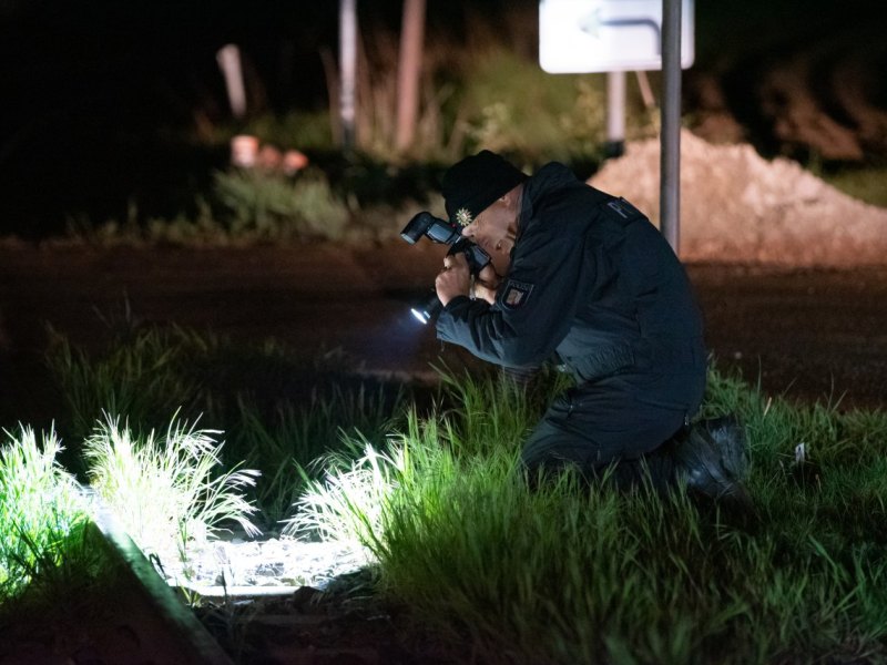 Schleswig-Holstein Lübeck Hamburg Polizei Mordkommission Schüsse