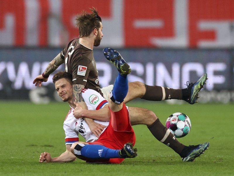 St Pauli HSV