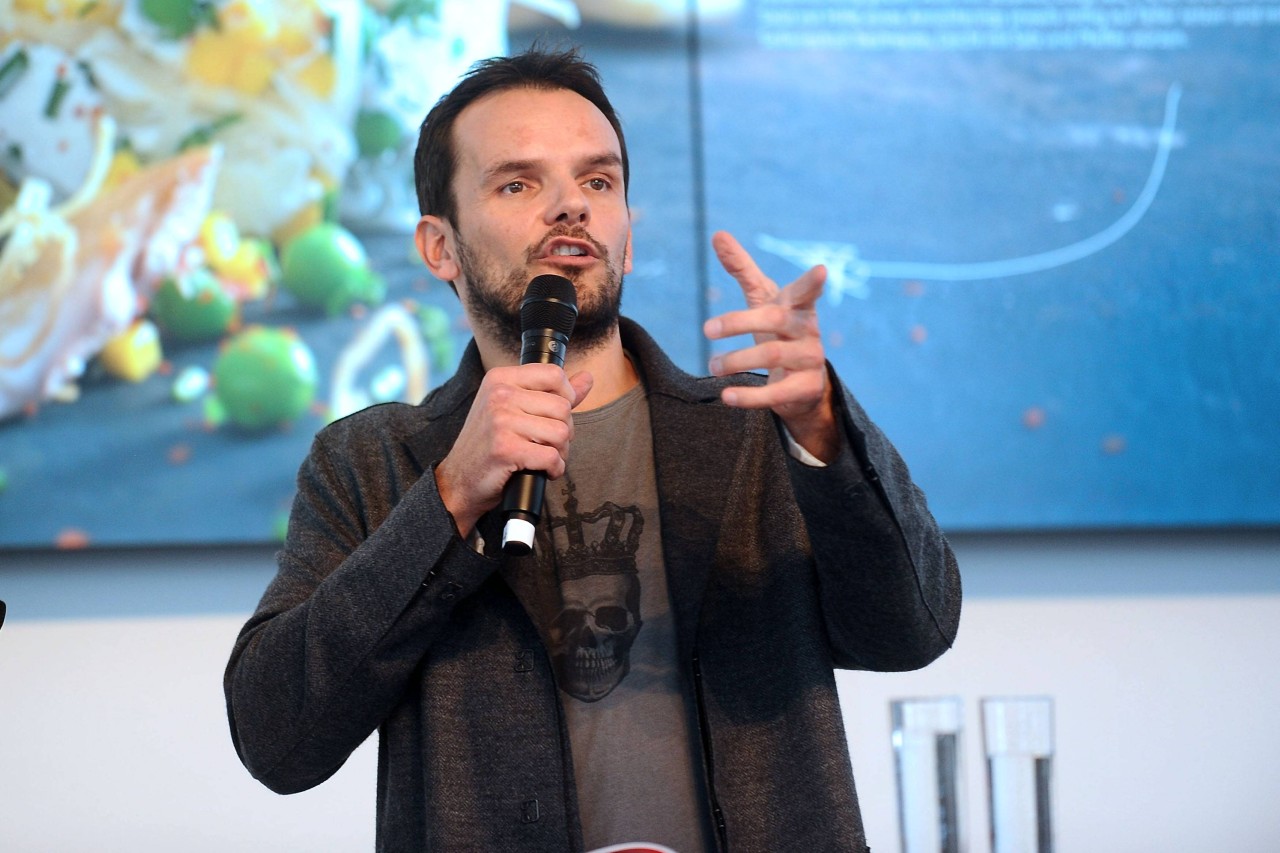 Steffen Henssler: Wegen seinen Gerichten ist eine Zutat im Supermarkt besonders gefragt.