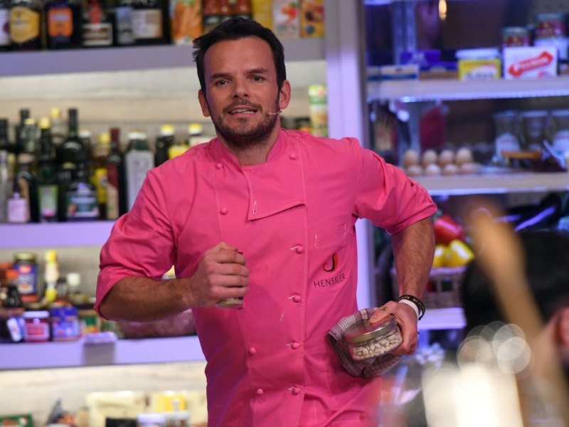 Steffen Henssler Grill den Henssler Luca Hänni Detlef Steves Instagram