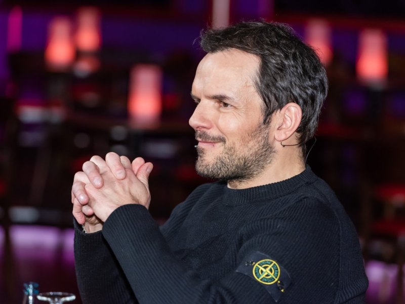 Steffen Henssler Grill den Henssler Staffel Finale Folge Laura Wontorra Instagram Staffel Koch Moderatorin