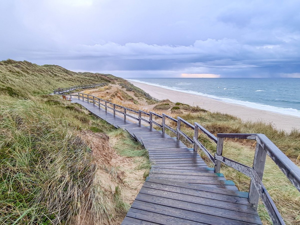 Sylt Bürgermeister Tourismus Hotels Verkehr Schlewsig-Holstein