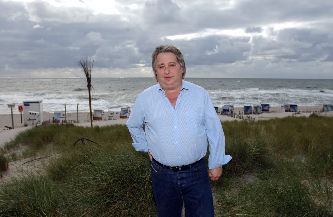 Sylt: Die Corona-Pandemie macht auch Herbert Seckler zu schaffen. 