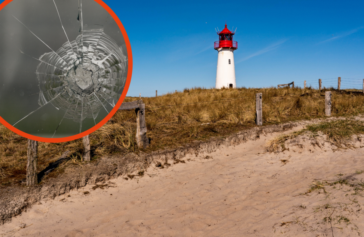 Sylt Insel List Hafen Strand Corona Bürgermeister Randale Polizei Vandalismus