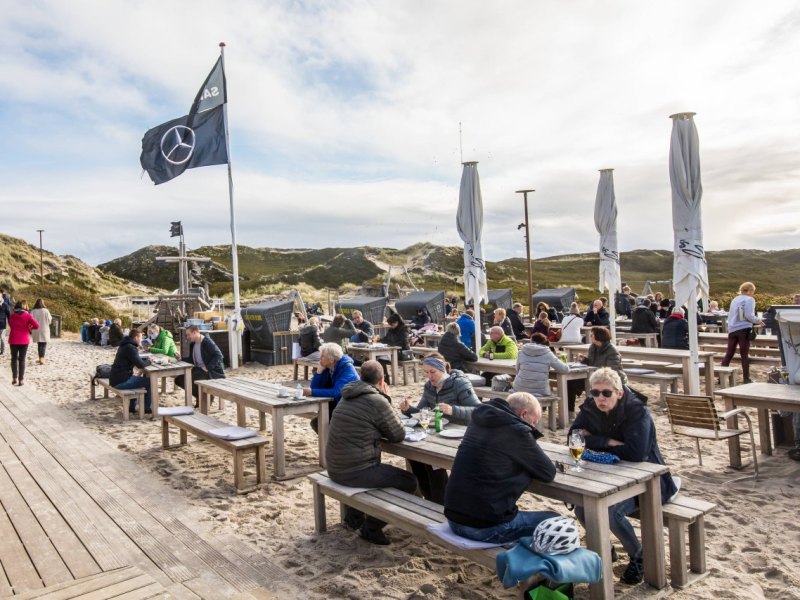 Sylt Insel Urlaub 2021 Sommer Corona Lockdown
