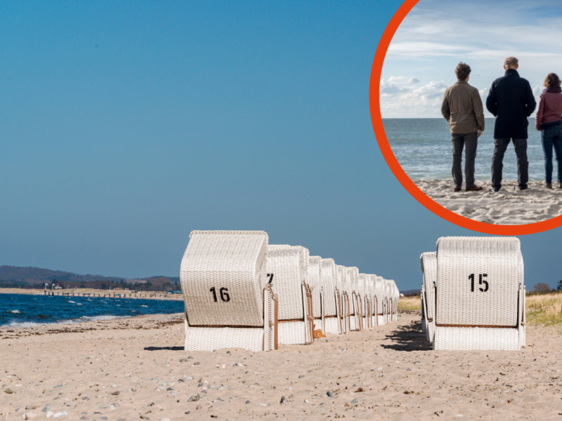 Sylt Nord Nord Mord ZDF Komparsen