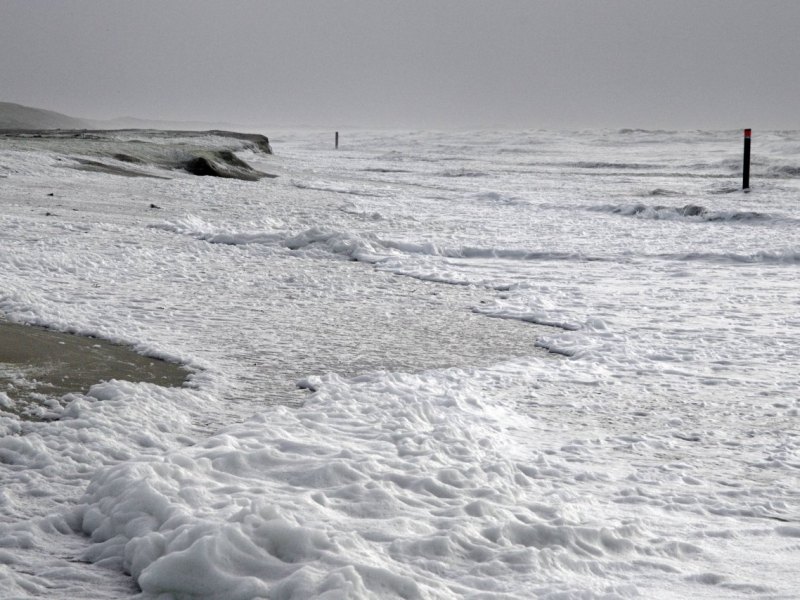 Sylt Nordsee Elbe Hamburg Sturmflut Orkan Capella
