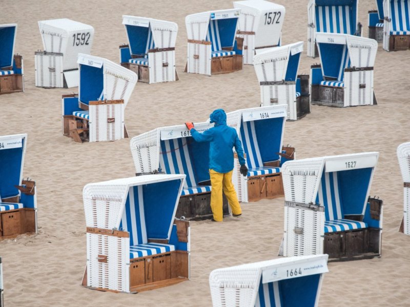 Sylt_Strandkörbe