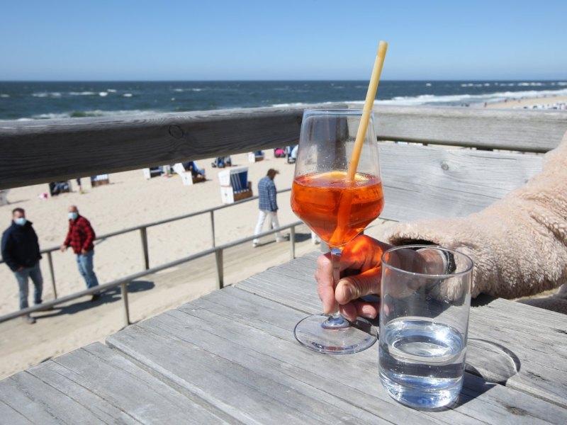 Sylt Tourismus Urlaub Nordsee