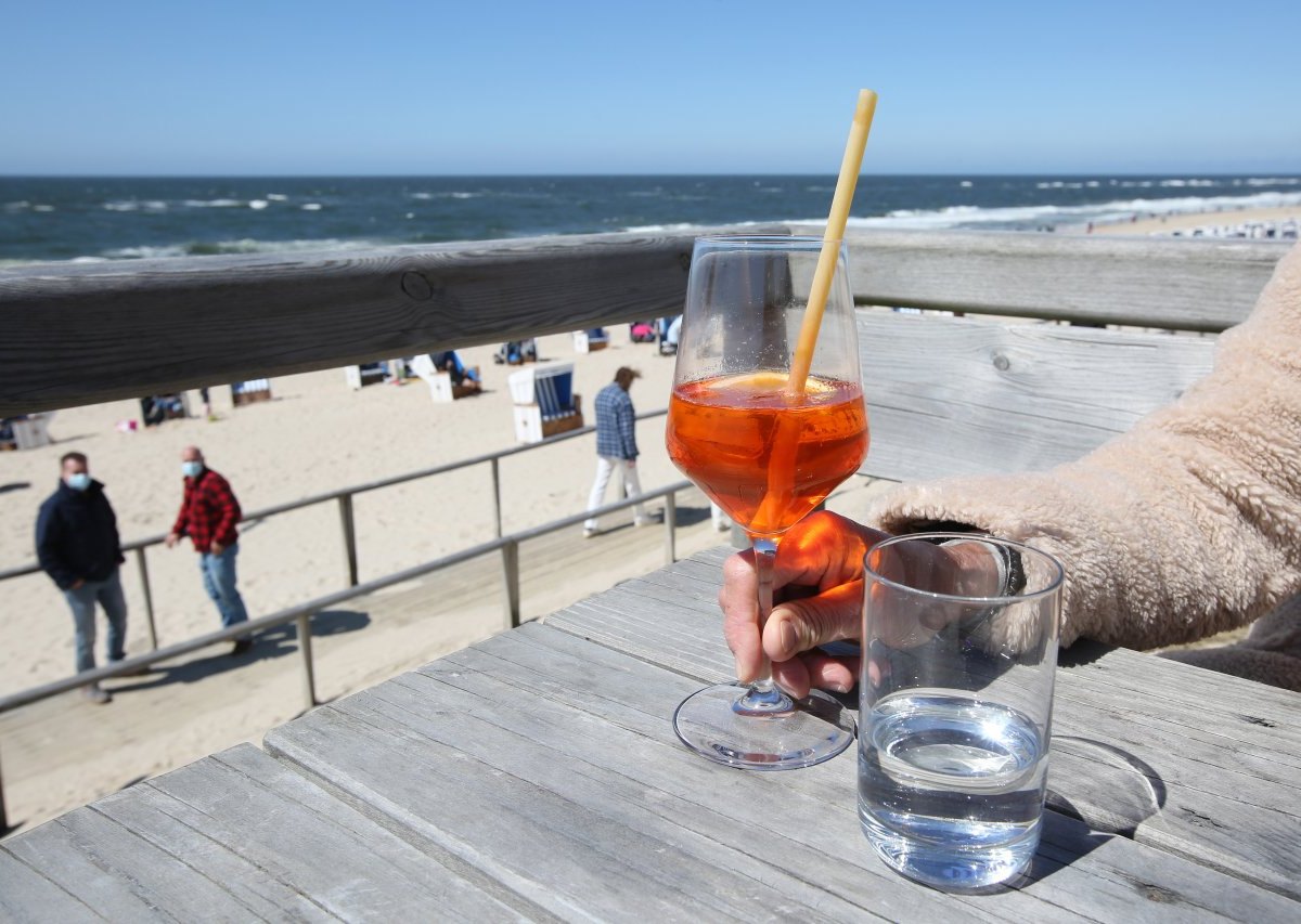 Sylt Tourismus Urlaub Nordsee