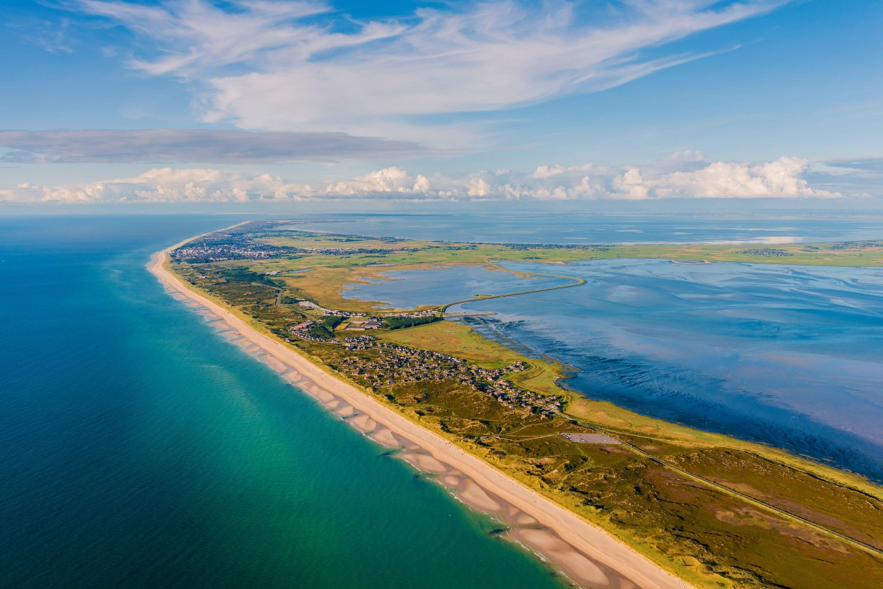 Sylt bietet viel Platz – für Urlauber und Kriminal-Ermittlungen.