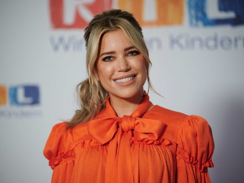 Sylvie Meis Instagram Model Hamburg