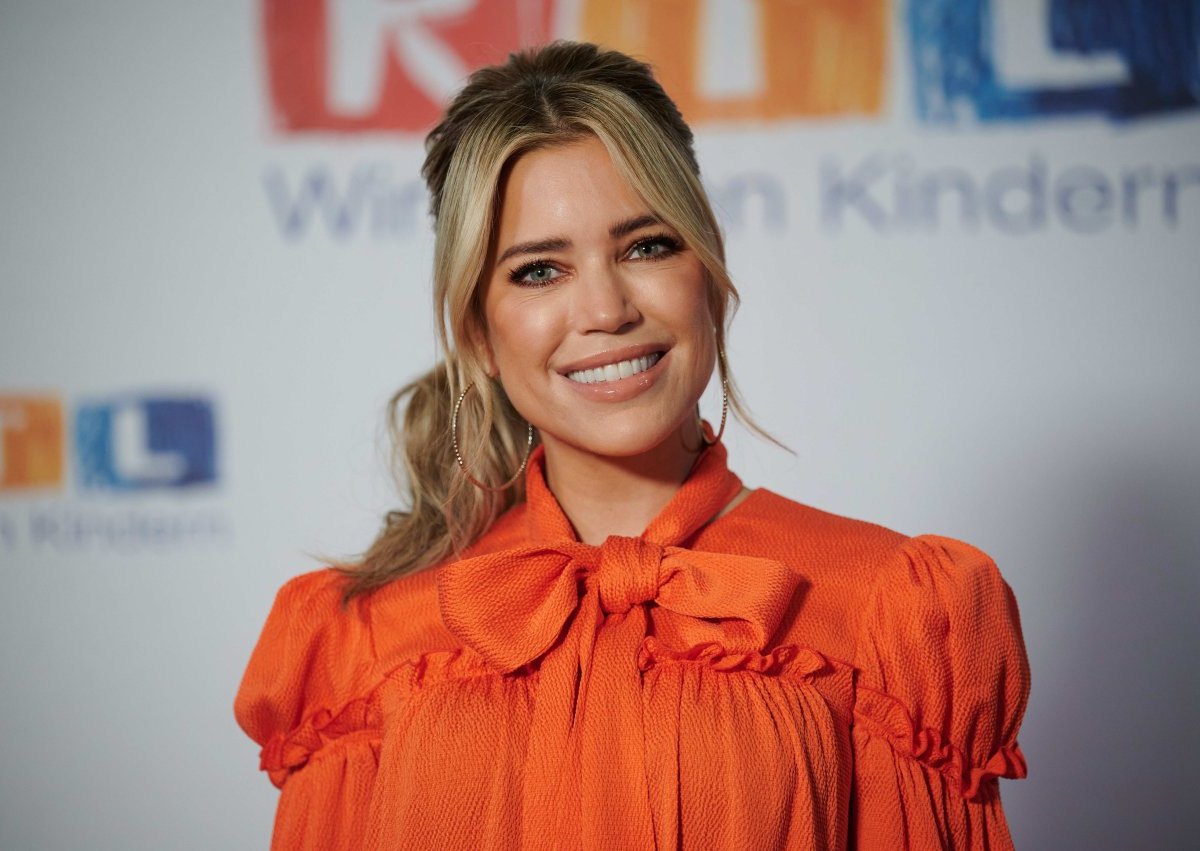 Sylvie Meis Instagram Model Hamburg